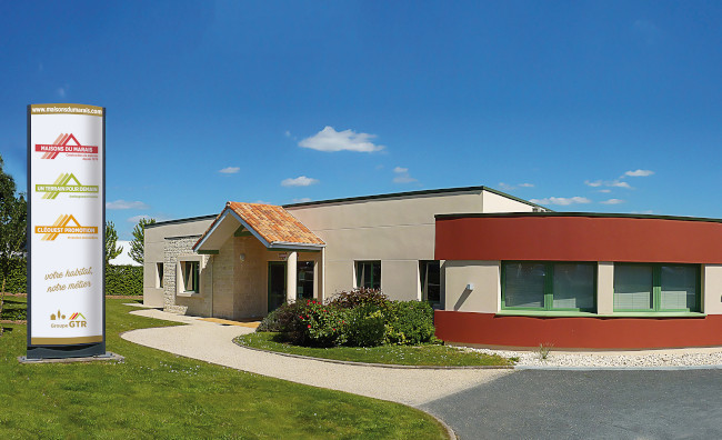 Agence Maisons du Marais constructeur de maison Niort Deux Sèvres 79